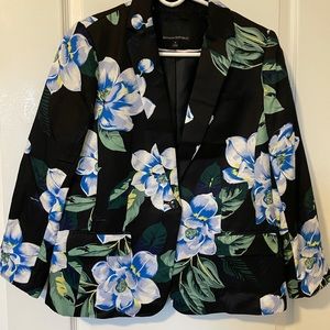 Flower jacket